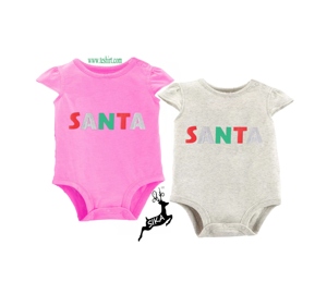 Peleles de algodón orgánico para bebé, venta al por mayor, ropa con estampado personalizado, mono de algodón orgánico para bebé recién nacido - Product Image 2