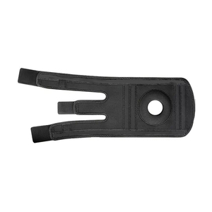 Wholesale <b>Knee</b> <b>Brace</b> with Side Stabilizers Breathable Adjustable <b>Support</b> Suitable for Sport Training and Pain - Product Image 2