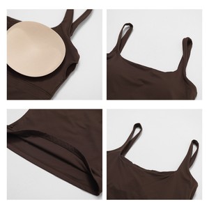 2025 nuovo gilet da ginnastica per Yoga da donna gilet sportivo da ginnastica ad asciugatura rapida da Yoga Set reggiseno da donna a maniche corte - Product Image 4
