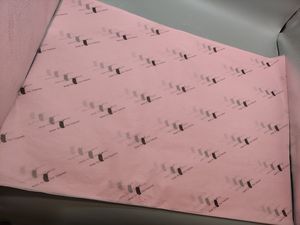Papel artesanal reciclado a prueba de humedad con logotipo personalizado para embalaje de zapatos y ropa y embalaje de cajas - Product Image 6