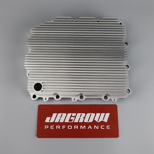 Jagrow Auto Parts <span class=keywords><strong>BMW</strong></span> Billet double embrayage Transmission carter d'huile en aluminium pour <span class=keywords><strong>BMW</strong></span> F80 DCT S55 M3 M4 - Product Image 4