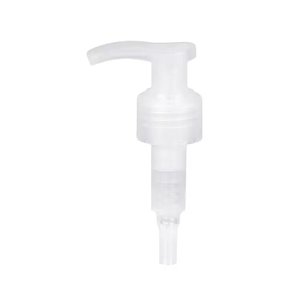 24/410 Schwarz-weißer Kunststoff-Schaumspender für Flüssigkeiten und Lotionen, Glas-Lotionpumpe für Cremeflaschen - Product Image 1