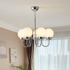 Modern Minimalist Nordic Style Bedroom Pendant <b>Light</b> Trendy New Design for Master Bedroom Living Room <b>Dining</b> Room Children's - Product Image 5