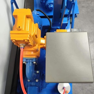 Unidad Móvil MFD-50 MFD-80 con Accionamiento por Correa Trapezoidal, Kit de Carro con Bomba Móvil - Product Image 4