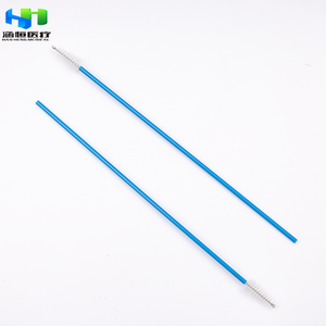 Hanheng sortie d'usine fabricant stérile médical endocervical prélèvement <span class=keywords><strong>cervical</strong></span> brosse d'examen de cytologie - Product Image 6