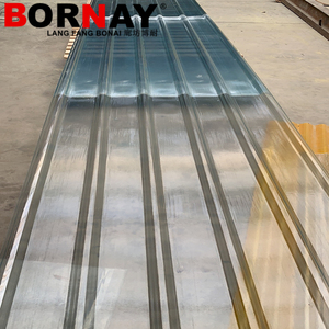 <span class=keywords><strong>Toiture</strong></span> en FRP moulé extrudé haute résistance et durable, plaque de <span class=keywords><strong>toiture</strong></span> en fibre de verre ondulée pour la <span class=keywords><strong>couverture</strong></span> et la protection des toitures - Product Image 2