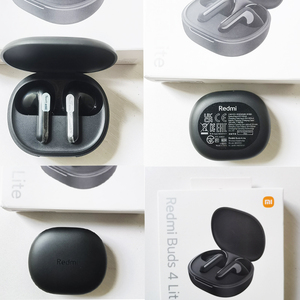 Xiaomi <span class=keywords><strong>Mi</strong></span> หูฟังไร้สายแท้กันน้ำ, หูฟัง True <span class=keywords><strong>Mi</strong></span> <span class=keywords><strong>buds</strong></span> 4 <span class=keywords><strong>Lite</strong></span> - Product Image 4
