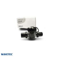 Mini-chlorateur au sel pour piscines résidentielles en plastique 20 G/h avec tuyau flexible