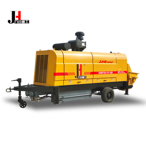 <span class=keywords><strong>Pompe</strong></span> à béton HBT40 HBT50 en promotion pour la vente en Inde, <span class=keywords><strong>prix</strong></span> de la machine à pomper le béton - Product Image 2