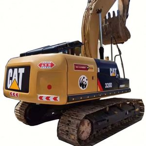 Offre Spéciale : Excavatrice sur Chenilles Caterpillar 320D2 d'Occasion, Poids en Service de 20 Tonnes, avec Composants Clés (Moteur et Pompe) - Product Image 1