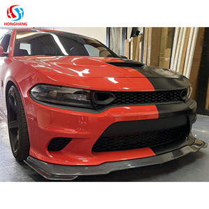 Chaoshenghang - Venta al por Mayor de Fábrica: Labio de Parachoques Delantero para <span class=keywords><strong>Dodge</strong></span> Charger <span class=keywords><strong>SRT</strong></span> 2015 2016 2017 2018 2019 2020 2021 2022 2023 - Product Image 4