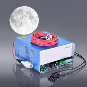 레이저 조각 기계 절단기 YIBAI 용 <span class=keywords><strong>LED</strong></span> 디스플레이 전원과 ZYE 100W CO2 레이저 전원 공급 장치 MYJG100W-Y - Product Image 1