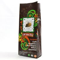 Sacs à café personnalisés en gros, fond carré, ouverture facile, film résistant, logo et couleur, conservation de la fraîcheur, qualité alimentaire, conserve