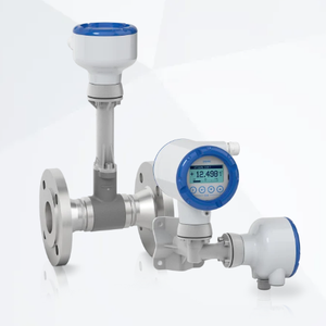 เครื่องวัดอัตราการไหลแบบดิจิตอล KROHNE OPTISWIRL 2100 ของแท้ ขายดี ผลิตจากสแตนเลส OEM รุ่น OPTISWIRL 2100 เครื่องวัดอัตราการไหลแบบ Vortex ของแท้ใหม่จาก KR - Product Image 3