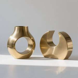 Anillos de Servilleta Decorativos de Segunda Mano con Forma Personalizada para el Hogar y Restaurantes, Acabado Brillante, Garantía de 3 Años - Product Image 2