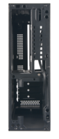 Armoire atx robuste en métal mini itx slim mallette d'ordinateur avec poignée cadre ouvert mallette micro atx mallette d'ordinateur vente en gros
