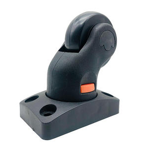 <span class=keywords><strong>Roulette</strong></span> de valise de remplacement Roues de bagage détachables Fixation de roue de <span class=keywords><strong>chariot</strong></span> Roues de bagage détachables de remplacement - Product Image 4