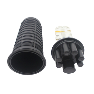 96 144 288 dọc sợi quang tham gia hộp <span class=keywords><strong>FTTH</strong></span> sợi mối nối kết thúc đóng cửa <span class=keywords><strong>FTTH</strong></span> 3 trong 3 ra mối nối đóng cửa - Product Image 1