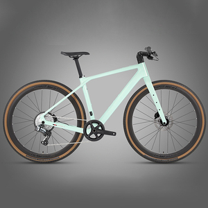 Bicicleta de Gravel X con Ruedas de Fibra de Carbono de Alto Módulo, 13 Velocidades, Frenos de Disco Hidráulicos, Urbana, X-pb (25 años), Ruedas Ox-13s, Hidráulicas - Product Image 6