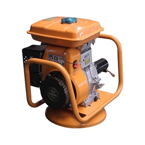 Vibrateur de construction interne 220V de style japonais à moteur Robin, haute puissance de forage pour béton - Product Image 1