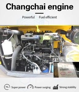 เครื่องขุดหลุมขุดของจีนสำหรับขาย0.8T 1.2T 1.<span class=keywords><strong>6T</strong></span> 1.8T 2.0T 2.2T 4.2T <span class=keywords><strong>6T</strong></span> - Product Image 4