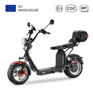 <span class=keywords><strong>DAYI</strong></span> E-Volt 2.0 Citycoco Moto électrique tout-terrain à double batterie au lithium, scooter chopper, moteur 60V <span class=keywords><strong>4000W</strong></span>, certifié EEC/COC - Product Image 5