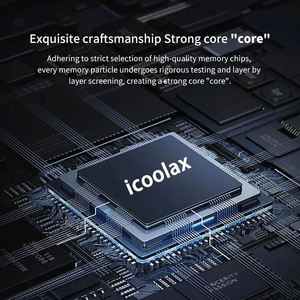 SSD ICOOLAX 128GB SATA III 2.5 "、Leitura 500メガバイト/秒、パラノートブックE PC - Garantia <span class=keywords><strong>3</strong></span> Anos - Product Image 6