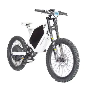 längstes reichweite-elektro-gelände-bike 72v 8000w k5-e-bike mit straßentyp-geschwindigkeitsbegrenzungs-taste enduro-e-bike