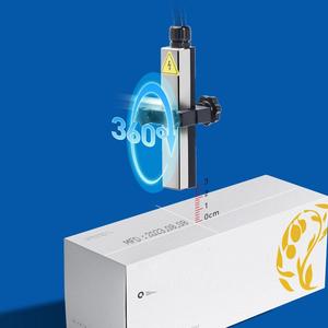 Đầu Duy Nhất Số Lô Thời Hạn Sử Dụng Ngày Hàng Loạt Mã Làm Cij Máy In Phun Mã Hóa Máy - Product Image 3