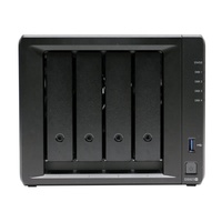 Platform Penyimpanan Cerdas Serbaguna DS925+ Baru, Simpan dan Bagikan hingga 50 TB Data, Mendukung 10GbE dan Drive NVMe Ganda NAS