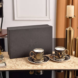 Assiette en Porcelaine Fine à Motif Créatif en V, Vaisselle de Luxe pour Hôtels, Assiette à Steak Occidentale, Assiette à Salade Domestique - Product Image 6