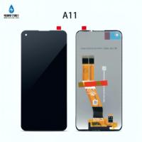 Pantalla LCD de Alta Gama de Color para Teléfono Móvil M11HD+, Pantalla Táctil de Vidrio Templado para Teléfono Móvil, para Samsung Galaxy A115 A11 Original