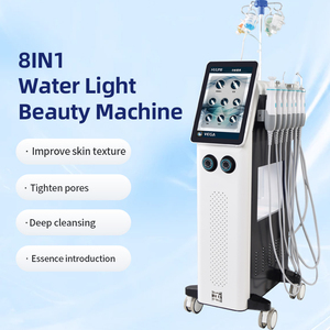 Máquina de Oxígeno para la Limpieza Facial Hydra Aqua Peel, Inyector de Agua y Oxígeno, Cuidado de la Piel, Spray de Oxígeno, Máquina de Rejuvenecimiento de la Piel - Product Image 1