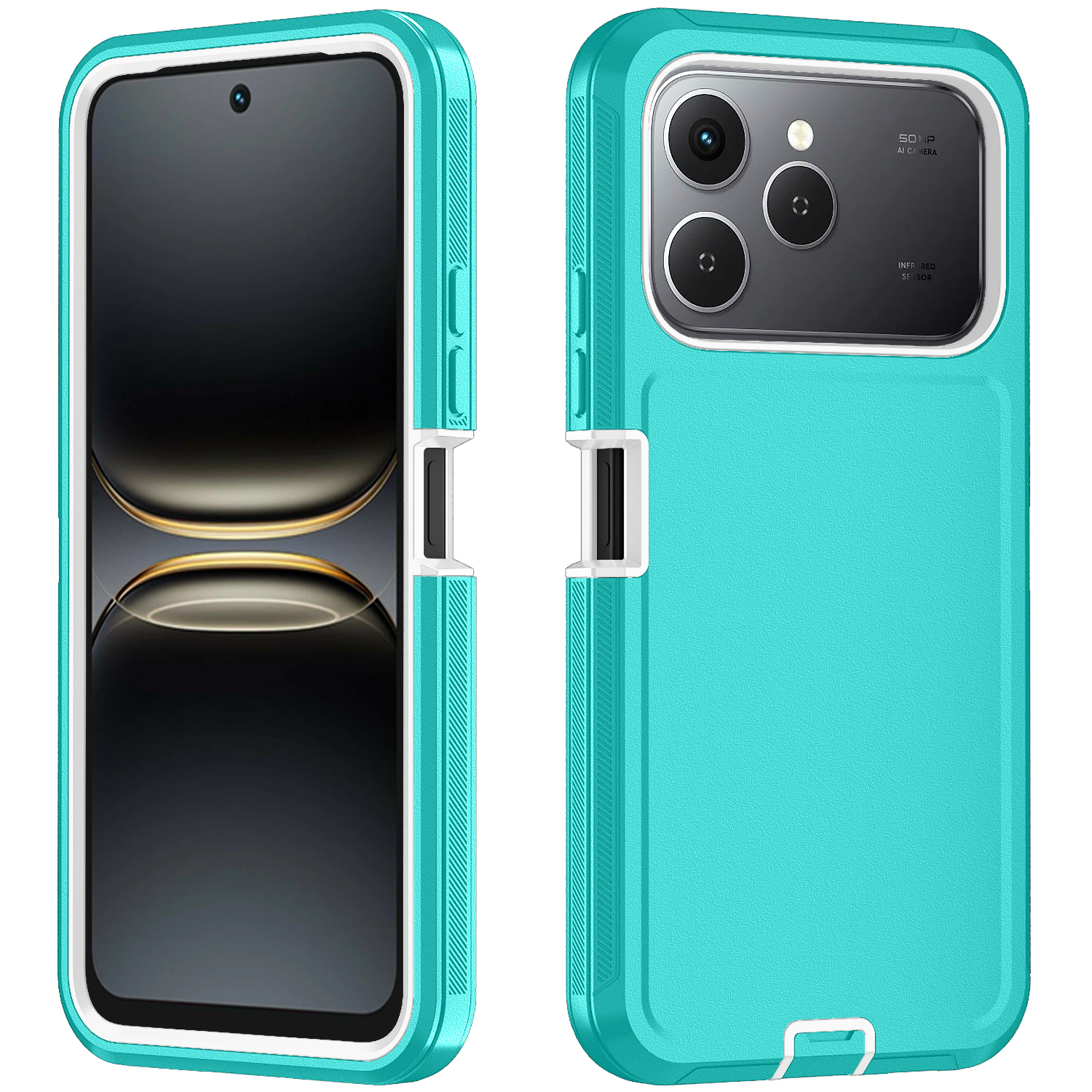 water blue without clip