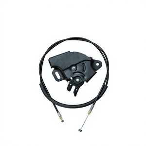 Cerradura de Puerta para Toyota Hiace 2005-2018, Lado Derecho, 69060-26010 - Product Image 1
