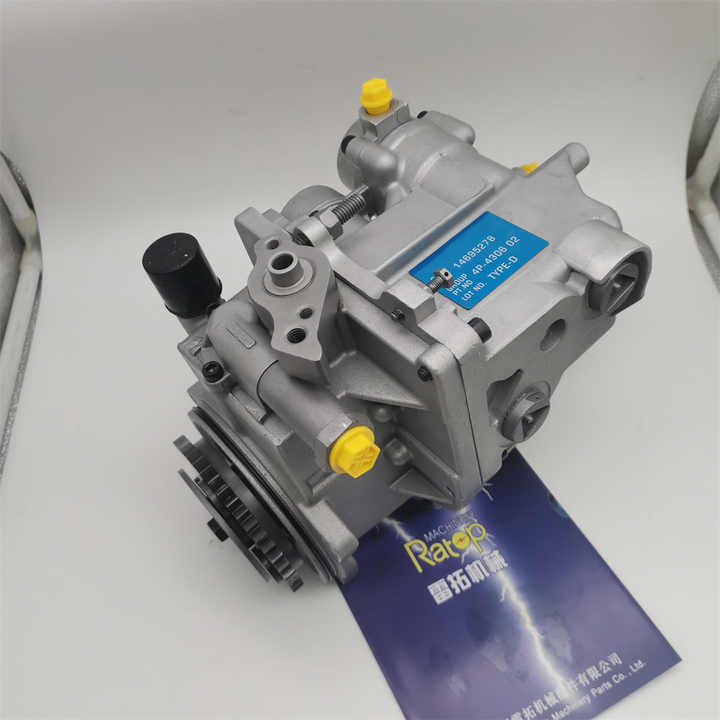 Genuine Original Refurbished Fuel Injection Pump Assy for 3116 Engine