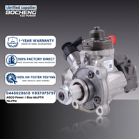 Pompe à injection diesel en gros d'usine 0445020610 0445020606 Pompe d'injection Common Rail V837073731 pour moteur AGCO Power Sisu