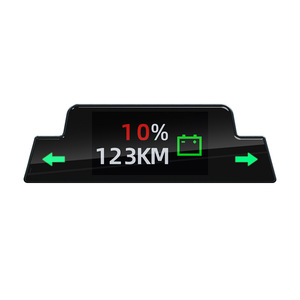 จอแสดงผลดิจิตอลอเนกประสงค์ OBD LED HD แบบสองหน้าจอ รุ่น AS400 ใช้ได้กับรถยนต์ Model-Y/3 - Product Image 5