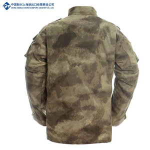 Pas Cher Hommes A-Tacs <span class=keywords><strong>AU</strong></span> Camouflage Costume Imperméable Respirant Tissé Anti-Statique Vêtements De Fabricants Chinois - Product Image 2