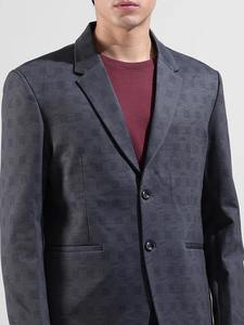 Veste Blazer Homme Mode Casual Chic avec Coupe Classique Confortable et Ajustée pour Tenue de Travail Casual Formelle et Quotidienne - Product Image 2