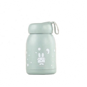 Bottiglie d'acqua creative per bambini, tazze per bambini, regalo multiplo, LOGO gratuito, bottiglie d'acqua in vetro vuote - Product Image 4
