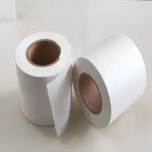 Rolo De Papel De Filtro De Saco De Chá De Calor Biodegradável Papel De Filtro Saco De Café