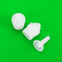 Nouvel Arrivage – Bouchons de Bouteille Populaires en Plastique pour Boissons, Alcool, Bouteilles en Verre et Poudres