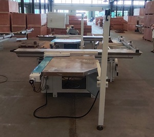 Sierra Circular Automática Deslizante <span class=keywords><strong>para</strong></span> Carpintería, Máquina de Corte de Madera <span class=keywords><strong>para</strong></span> Tableros de Muebles - Product Image 5