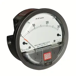605-50 Differential pressure indicating transmitter range 0-50 w.c