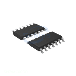 SN74AC00DR 14 SOIC Logic, Compre en Línea Componentes Electrónicos en Existencia - Product Image 1