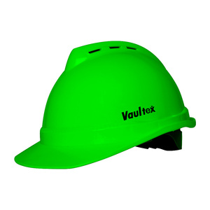 Casques de sécurité ventilés Vaultex pour hommes, vente en gros en Chine, casque de sécurité pour travailleurs - Product Image 6