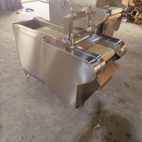 Fruit- en groentesnijmachine Multifunctionele elektrische groentesnijder Radijs snij- en schaafmachine 750W motor snijmachine
