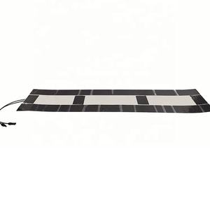 MAXSOLAR CIGS High Efficiency 16.2% Flexible <b>Thin</b> Film Solar 240W <b>Thin</b> Film Roll Custom Dimensions RV/Yacht M36-240 1 Year - Product Image 1