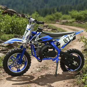 Moto à essence pour enfant, dirt bike, vente flash - Product Image 6